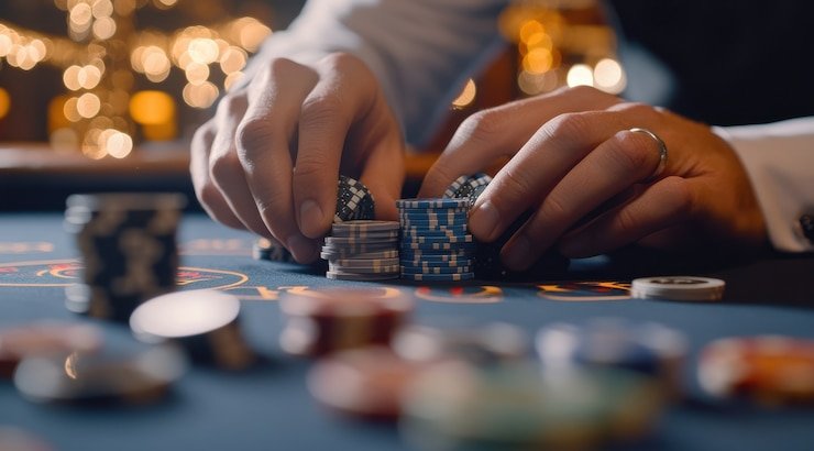 Live table games dealer at mantis88 login