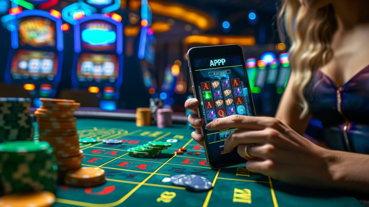 Mobile betting interface on mantis88 login